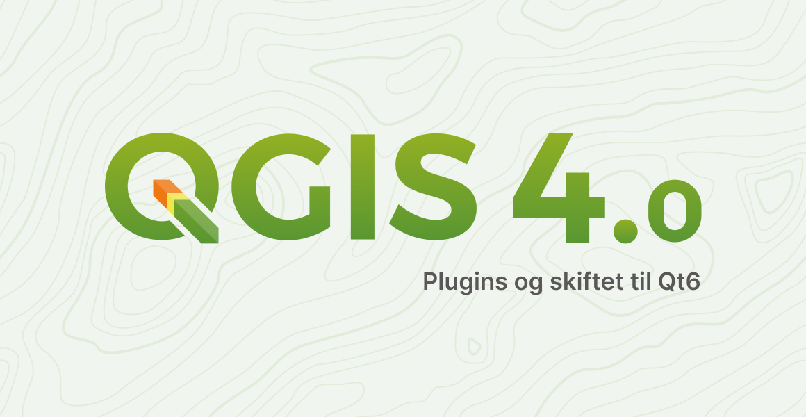 Gør dine plugins klar til QGIS 4 og Qt6